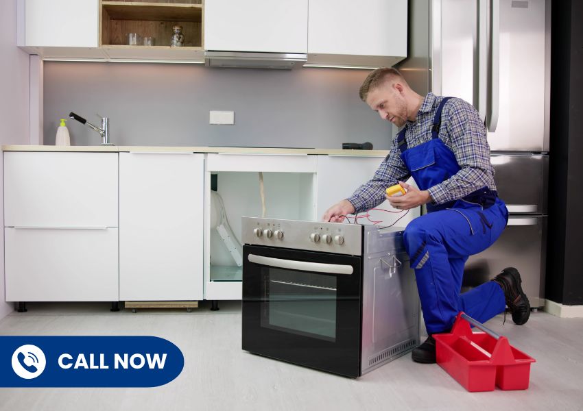 Appliance Repair Services in Twin Lake, MI